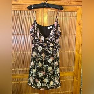 New Bailey short floral dress